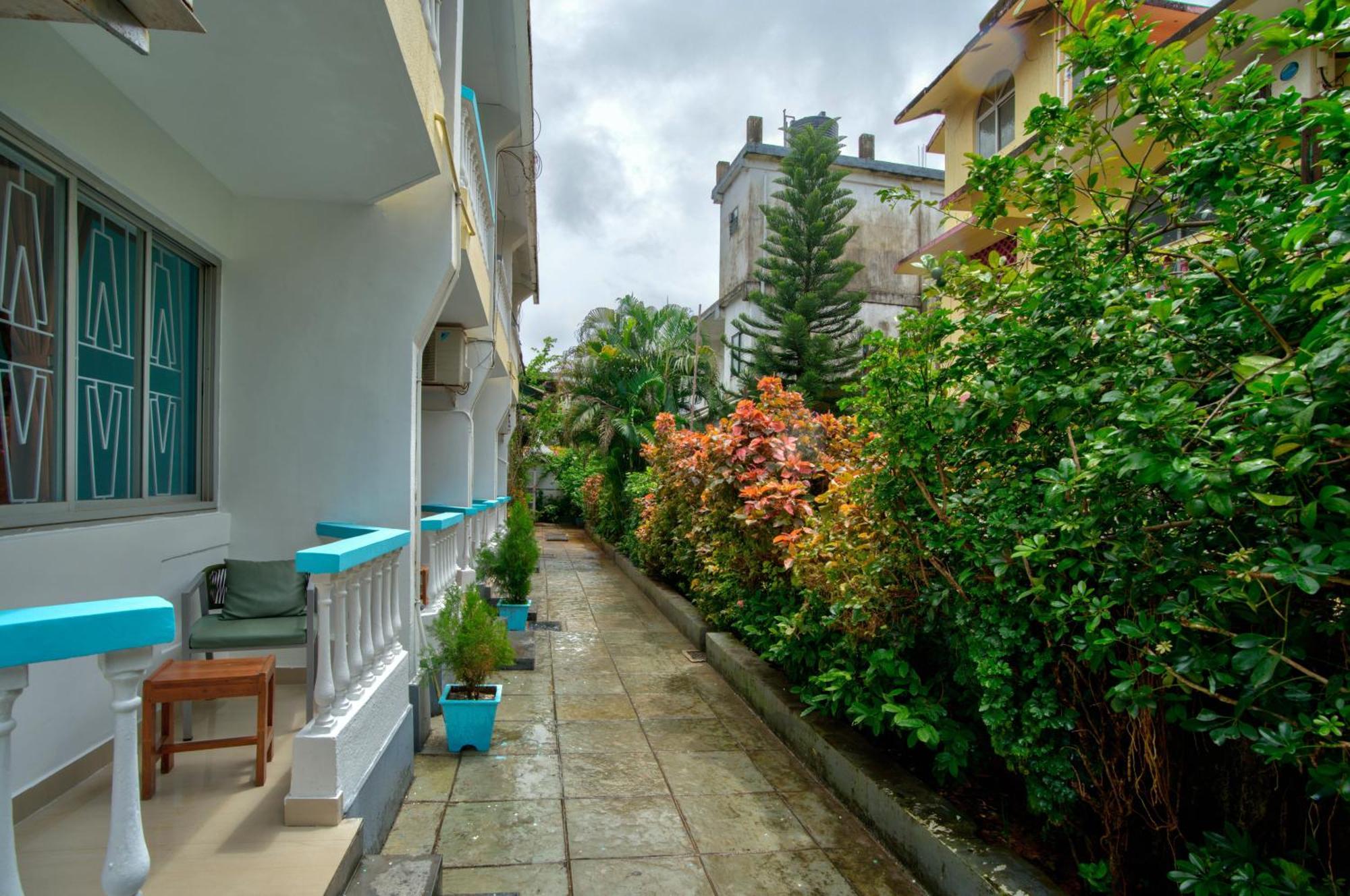 गेस्ट हाउस Candolim Vaddo 15 *